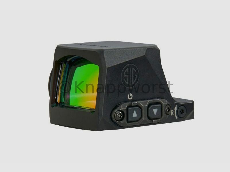SIG Sig Sauer Romeo-X Enclosed Compact Red Dot 3 MOA