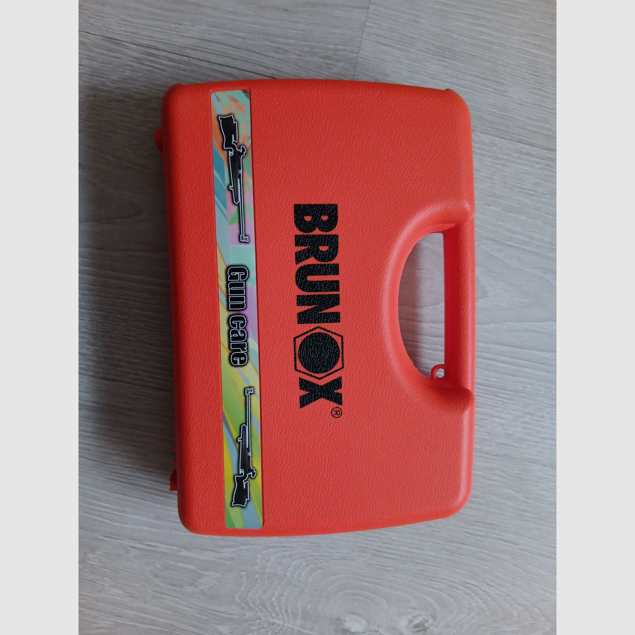 Brunox Waffenpflegeset