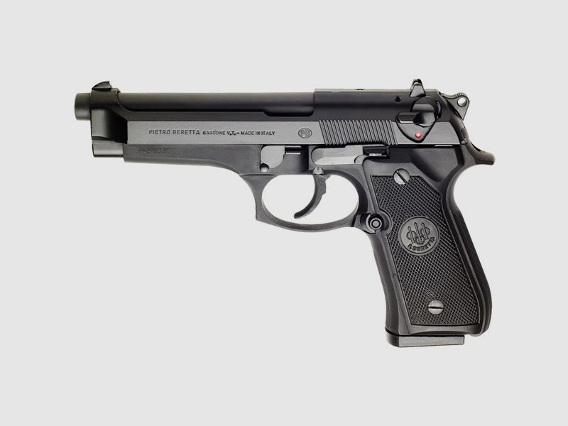 Beretta – Pistole / 92 FS / 9mm, Bild 2 von 4