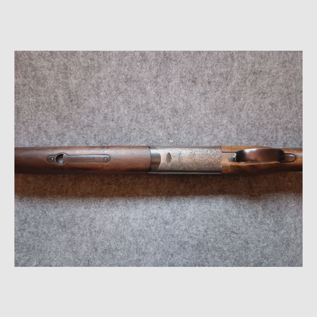 Angelo Zoli Włochy Kombinat Bockbüchsflinte