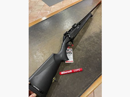 Benelli LUPO