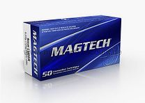 Magtech, 124 grs. Full Metal Jacket 08.09.22, available from stock!