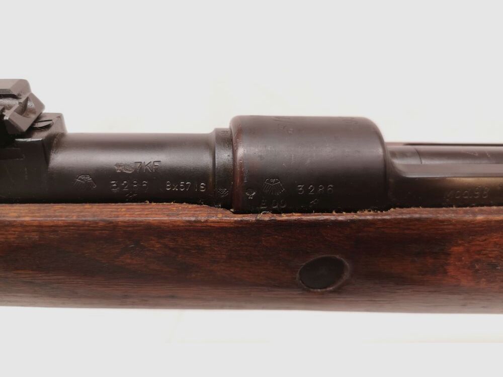 Karabinek Mauser K98k