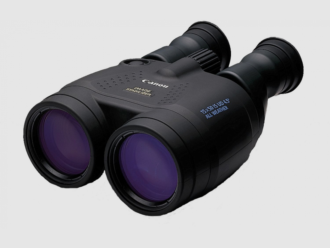 Canon Canon 15x50 IS WP