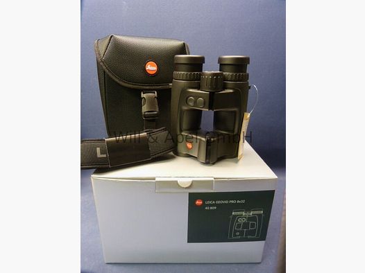 Leica Geovid Pro 8x32