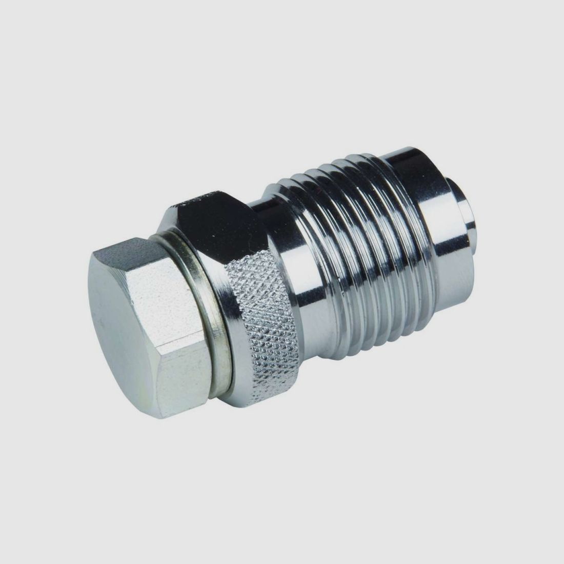 Adapter Din Männlich - Druckprüfstopfen 300 Bar, Bild 2 von 3