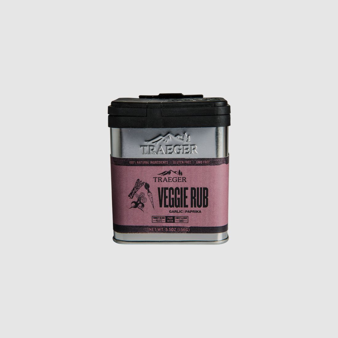 Veggie Rub
