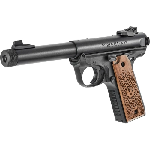Pistolet Ruger Mark IV 22/45 - Collector's Series- kal. LR. 22 40192, zdjęcie 3 z 5