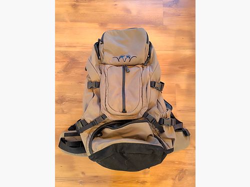 Blaser Ultimate Expedition Rucksack