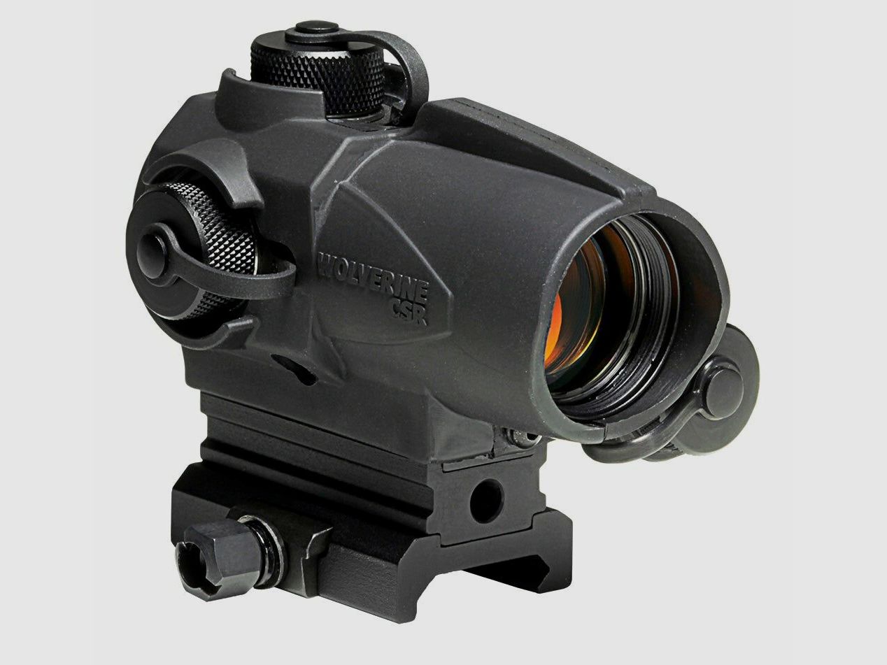 Sightmark Wolverine CSR 1x23 Black, Bild 1 von 5