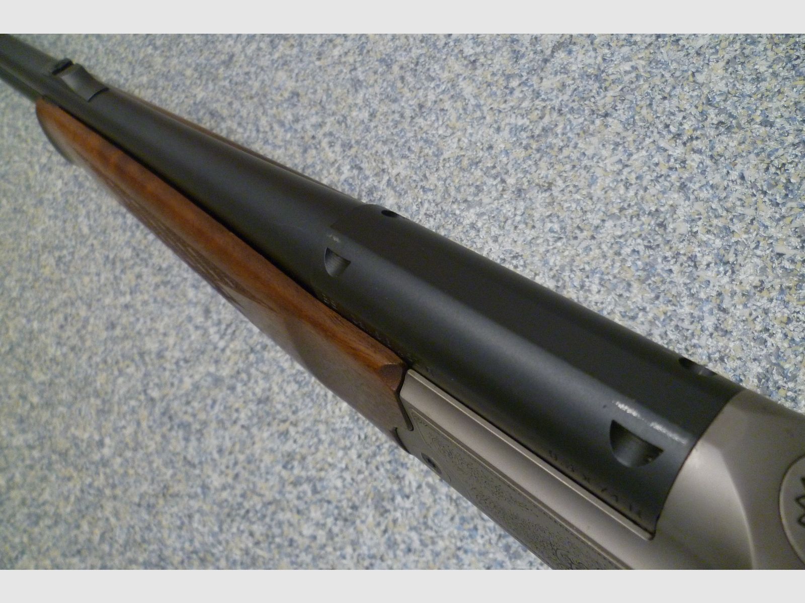Bergstutzen Blaser BS 95 9,3x74R & 5,6x52R