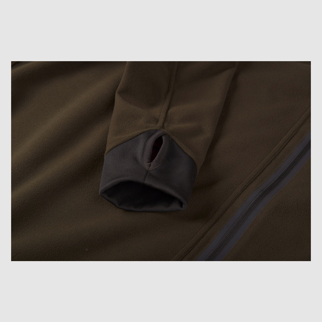 Härkila Lynx Reversible Fleecejacke