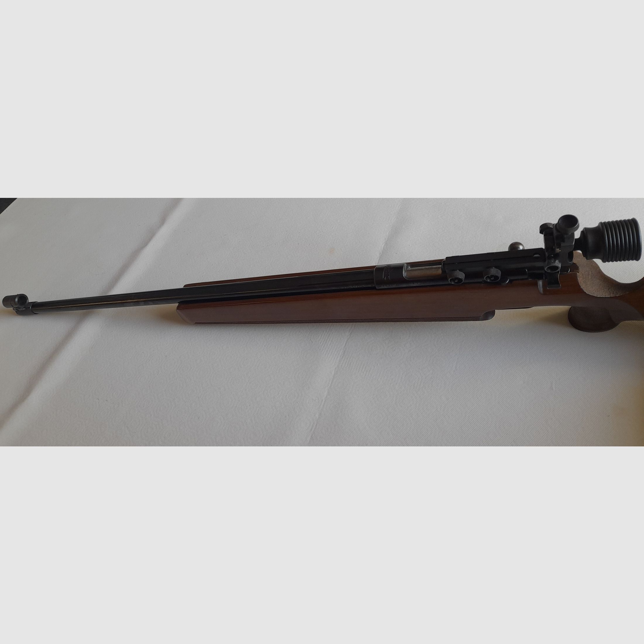 Anschütz Kleinkaliber-Repetierer 22lr