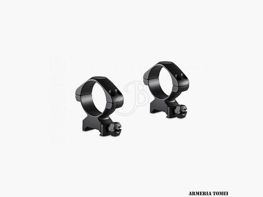 HAWKE – MOUNTS PRECISION ATTACCO 34 MM LOW -WEAVER