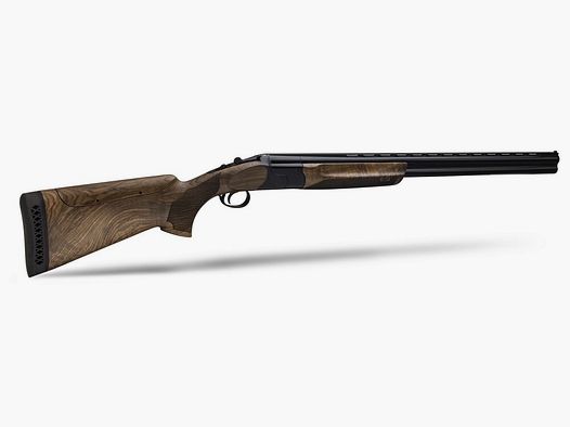 HUGLU BDF HUGLU TRP CLAY SHOOTING Sportflinte 12/76 Trap AS B-FAST Black