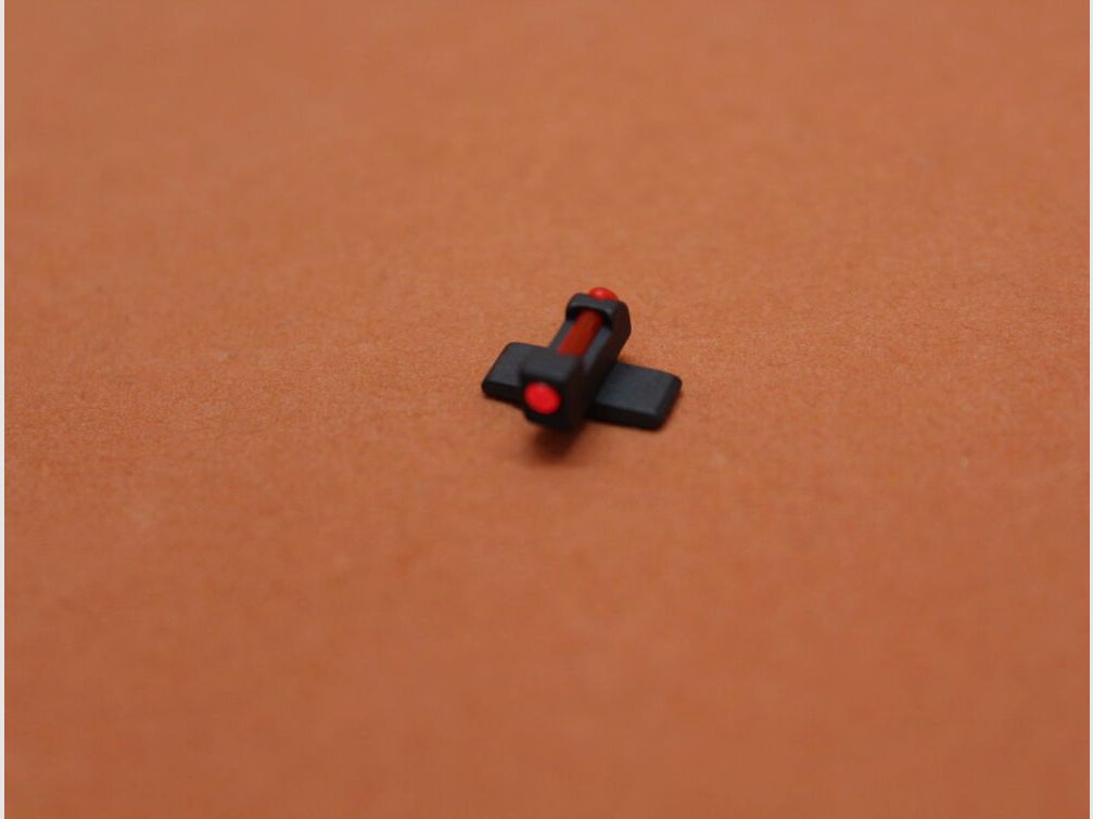 SIG Sauer SIG Sauer: Fiber optic front sight (71002456) LPA red Suitable for SIG Sauer pistols Classic Line and X-LINE.