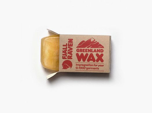 Fjällräven Greenland Wax