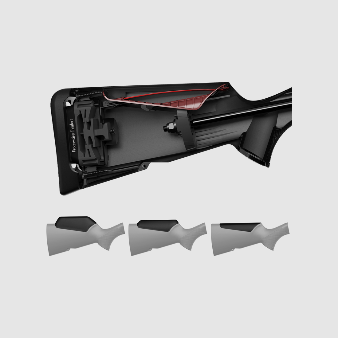 Benelli – BE.S.T. Lupo Bolt Action Rifle, image 7 of 8
