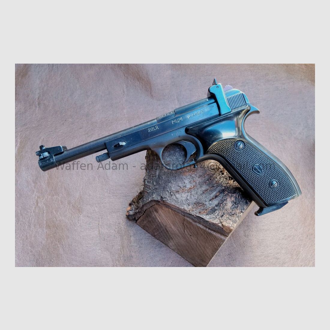 Izmash Baikal Vostok MZM