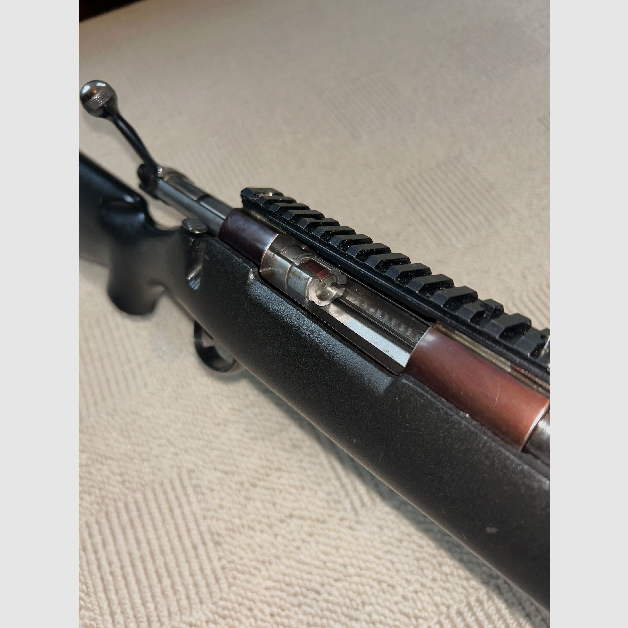 Sako AV 30-06 Mc Millan Gewinde