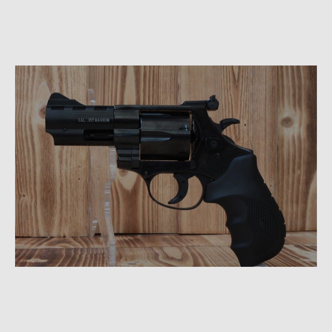 Weihrauch Revolver Arminius HW 357 Hunter