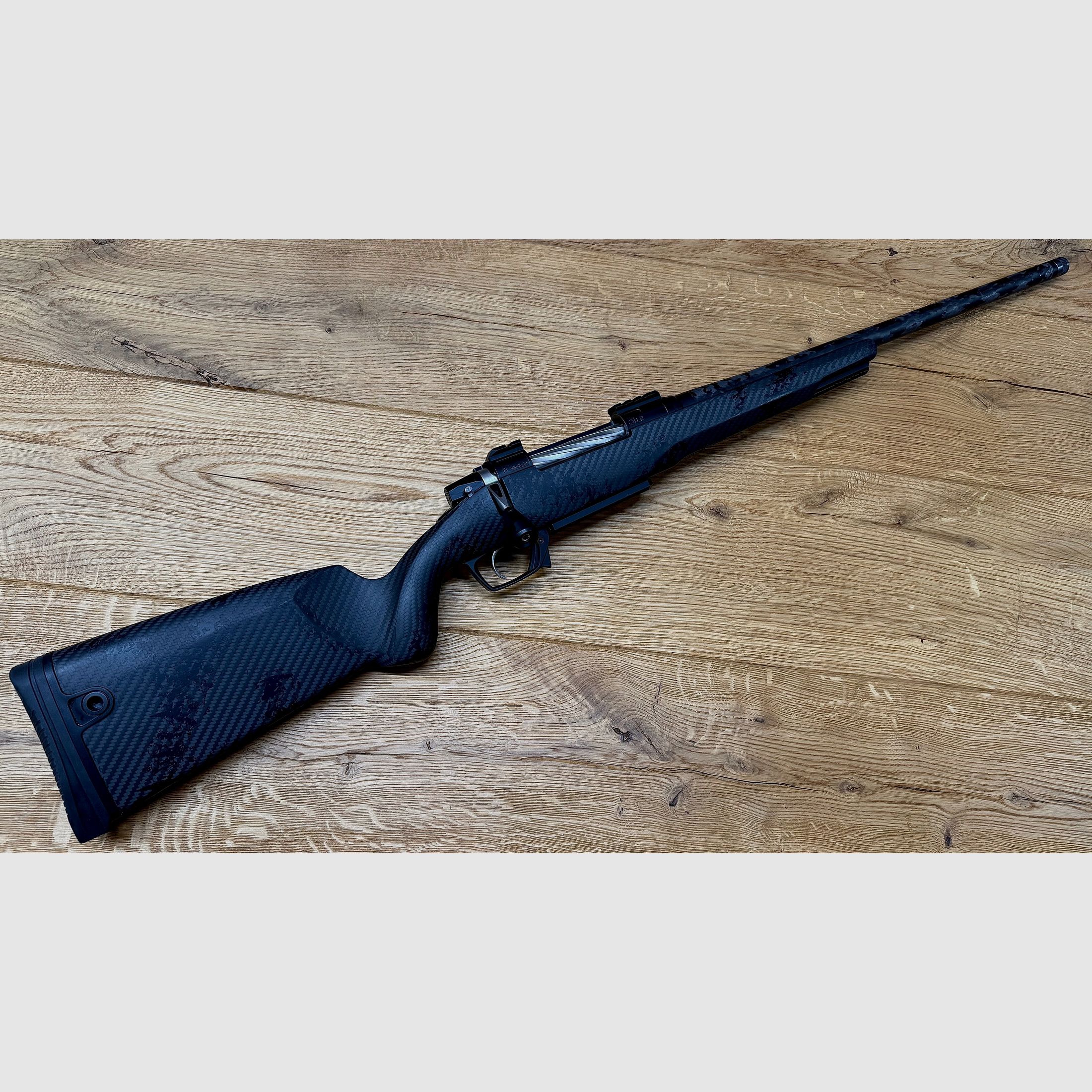 Gunwerks ClymR / 7mm PRC / LL 20'' / con sistema in titanio e caricatore - rarità assoluta