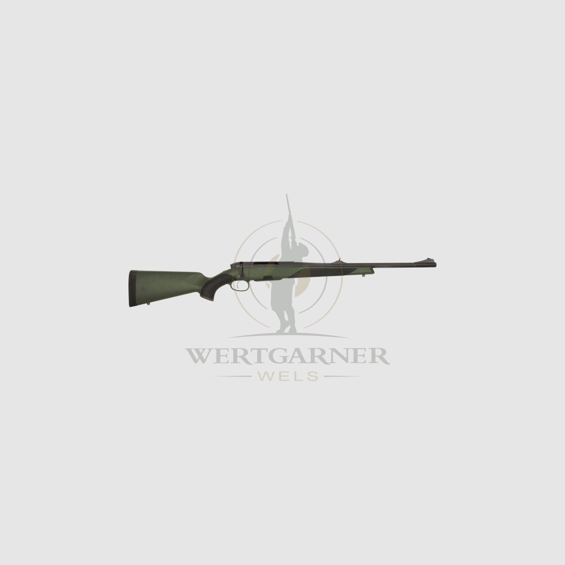 Steyr Arms CL II SX Goiserer .308 Win. M15x1