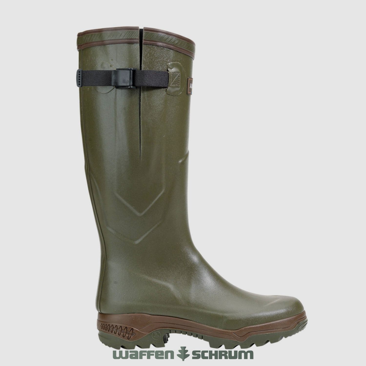 Aigle Gummistiefel Parcours 2 Vario Khaki