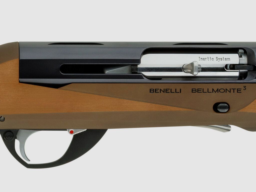 Benelli Bellmonte 3 Astroblack Brown, immagine 4 di 4