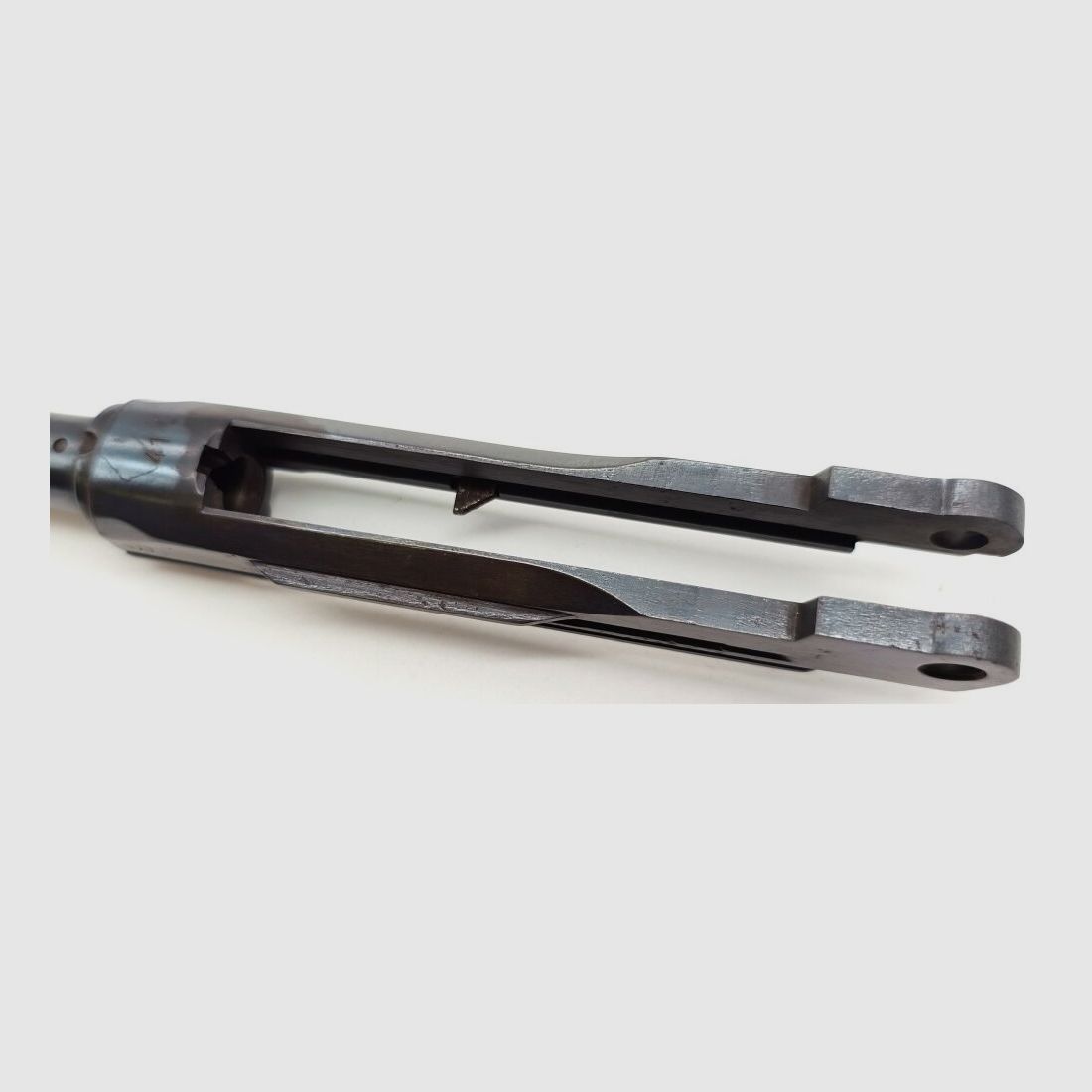 DWM German Weapons Manufacture interchangeable barrel long Mauser byf P08 1941