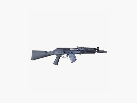 WBP MiniJack Polymer AK AKM Kałasznikow 7,62x39 z szyną PSO