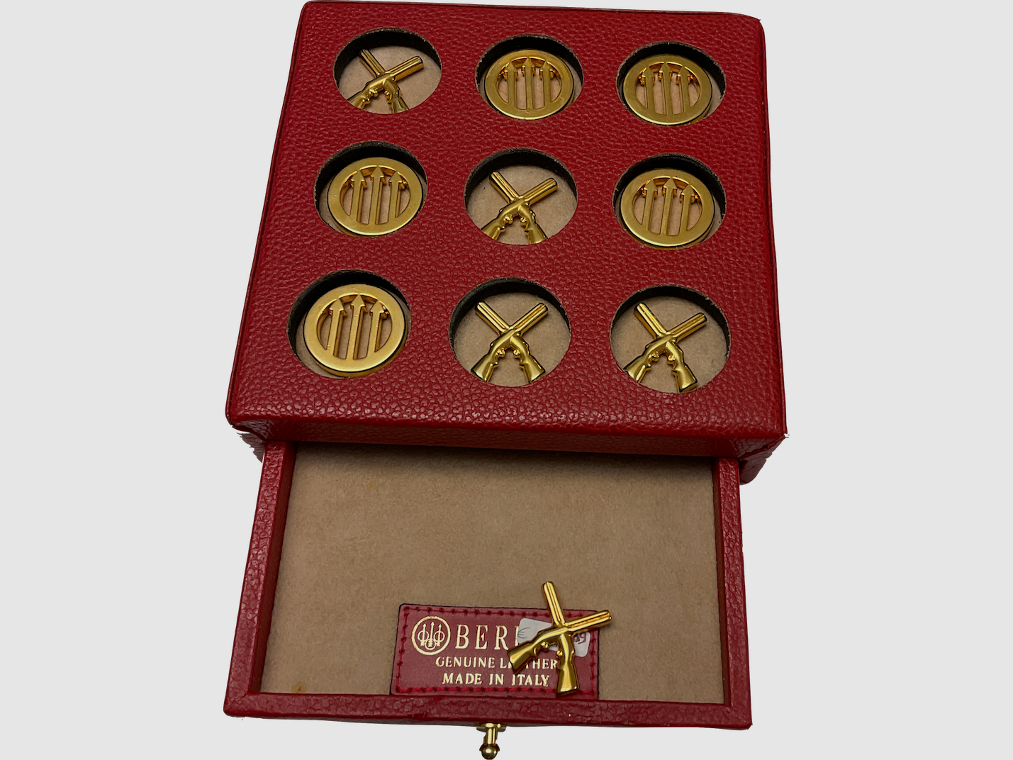 Beretta – GIOCO TRIS, afbeelding 3 van 3
