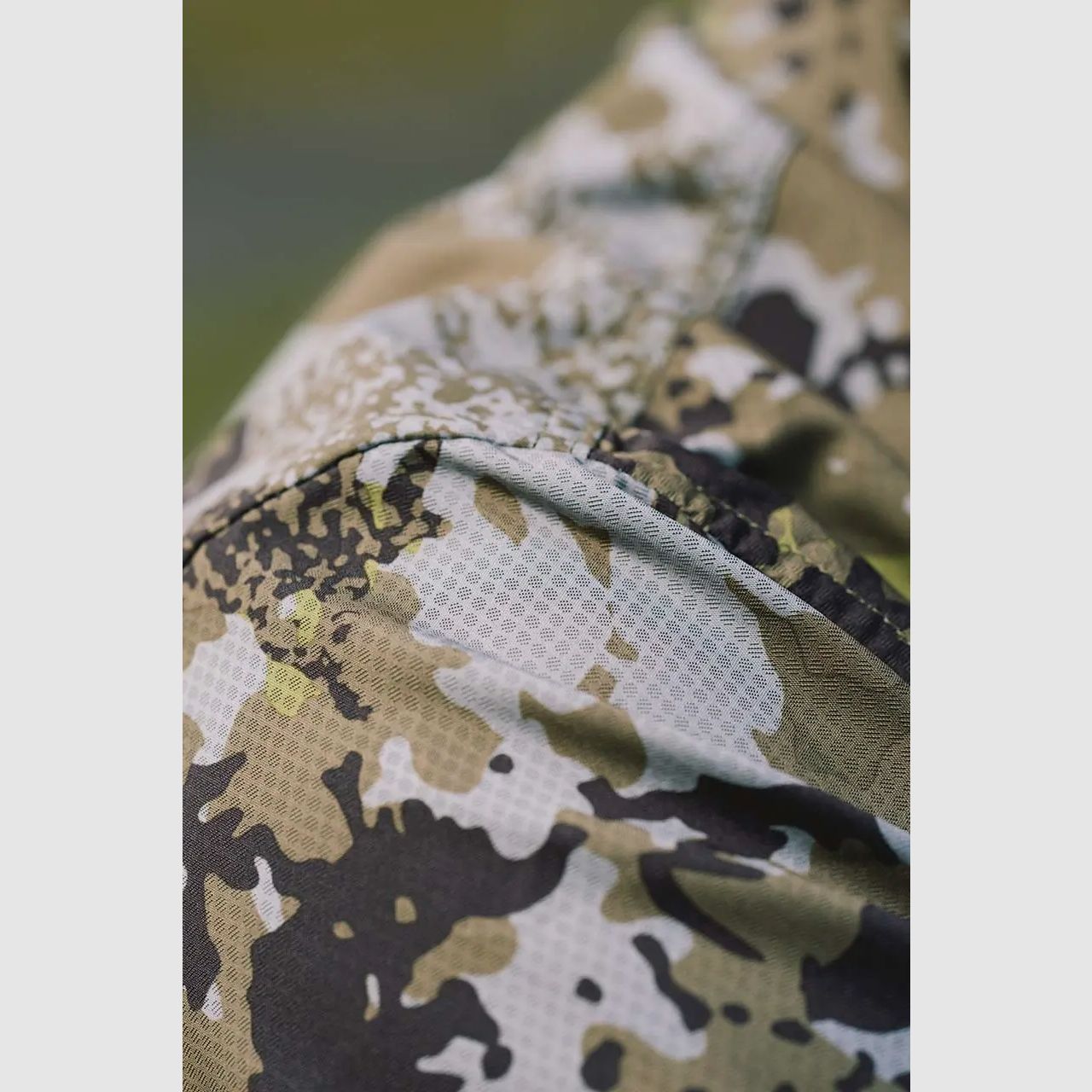 Blaser Hunting Shirt Airflow (HunTec Camouflage)