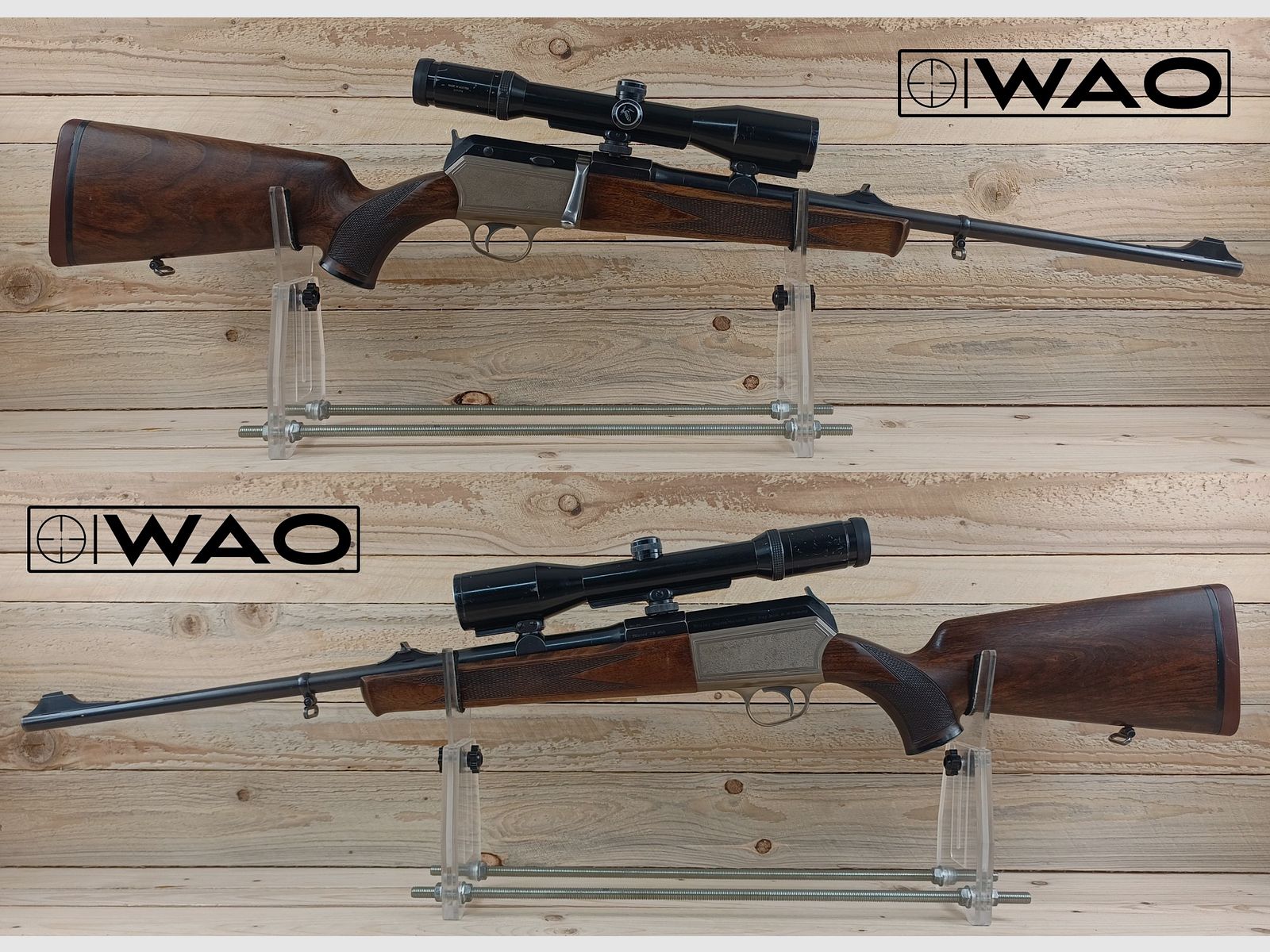 Blaser SR 850/88, Kal. .30-06 *inkl. Swarovski Optik*
