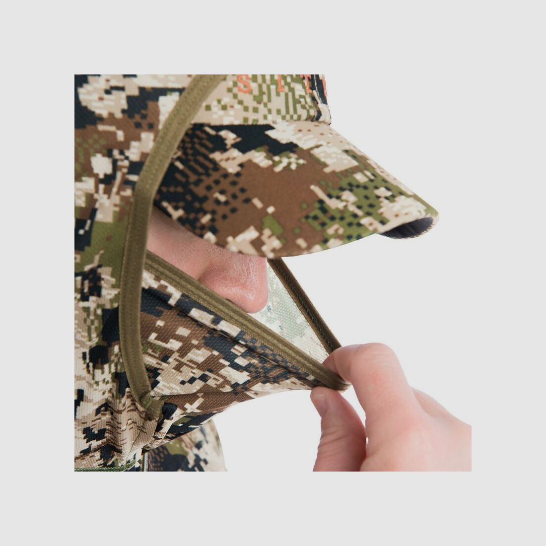 Sitka Kapuzenjacke CORE Lt Wt Optifade Subalpine