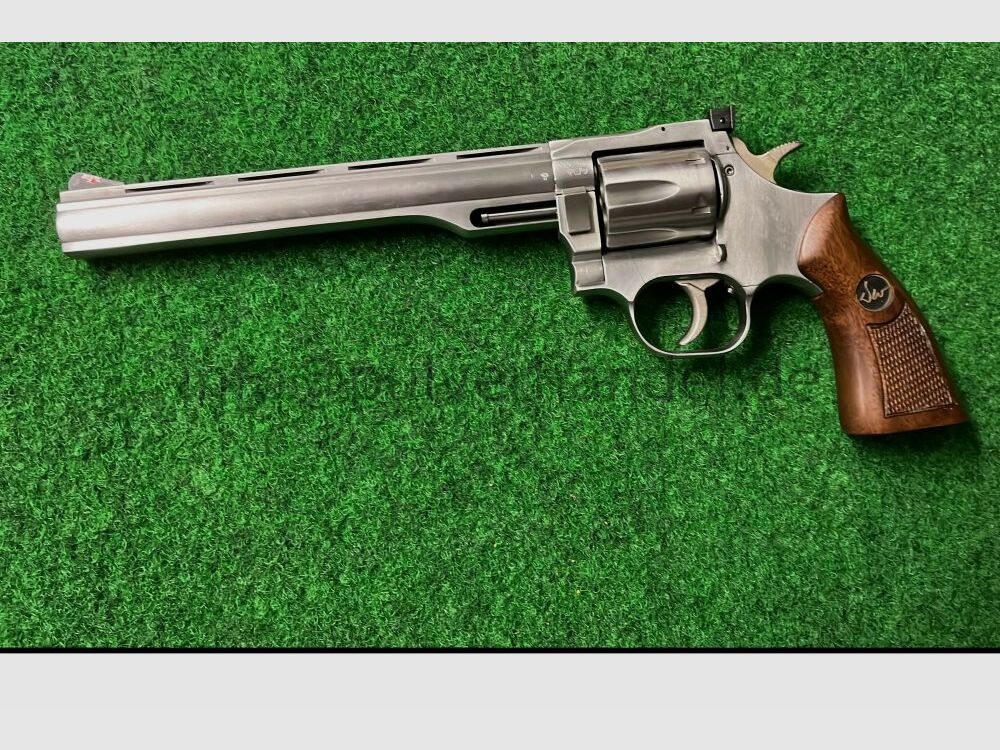 Dan Wesson 2,5" - 8" Revolver mit Austauschläufen SELTEN .357Mag im Set TOP