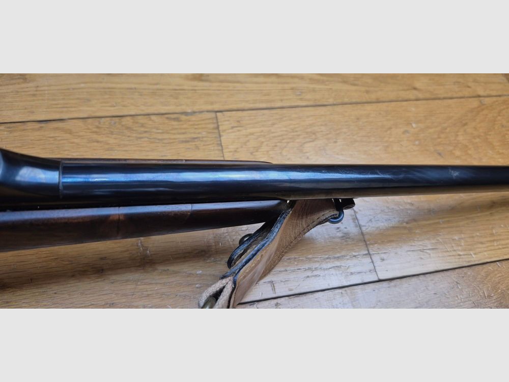 Very beautiful Steyr Mannlicher Model M bolt-action rifle – A classic high-end hunting rifle – Steyr Arms Austria from 1990 – Cal. 7×64 – High-quality wood in excellent condition + – Bluing at 99.8% – Perfect mechanics – Ultra fine trigger – Dream twisted barrel – Good Konus M-30 1-4×24 riflescope – A winning combo in excellent condition – Excellent condition +/excellent condition ++, image 33 of 46