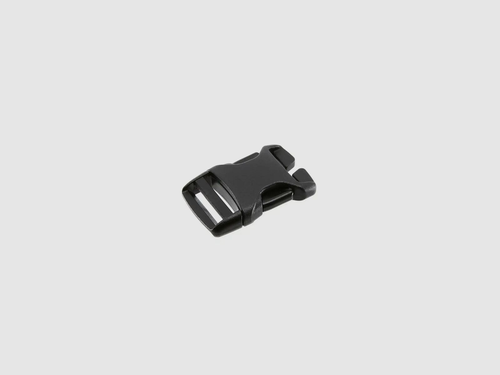 tyny tools tyny tools Ersatz-Schnalle Quick Attach Champ SR-20 2er Pack - Schwarz