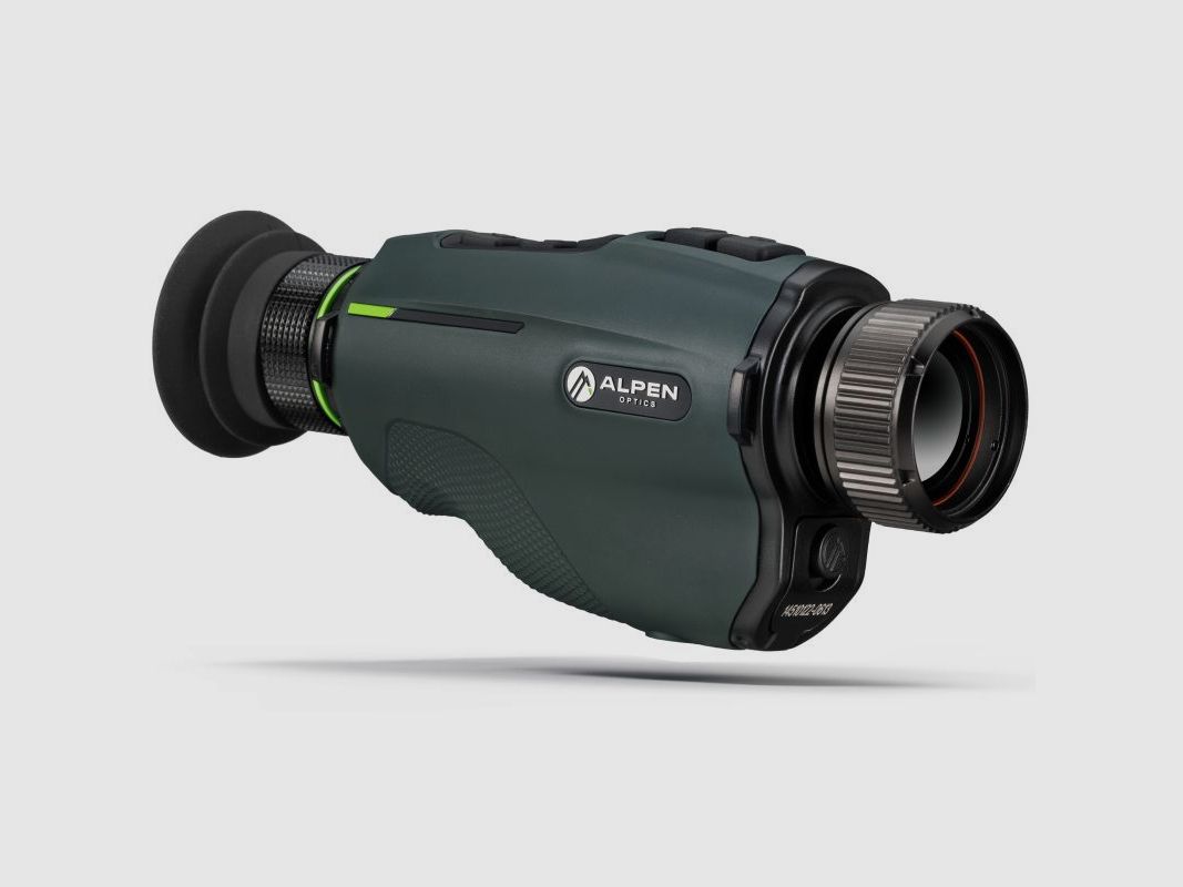Dispositivo di imaging termico ALPEN OPTICS Apex, 35 mm / 40 mk / 384×288, immagine 7 di 7