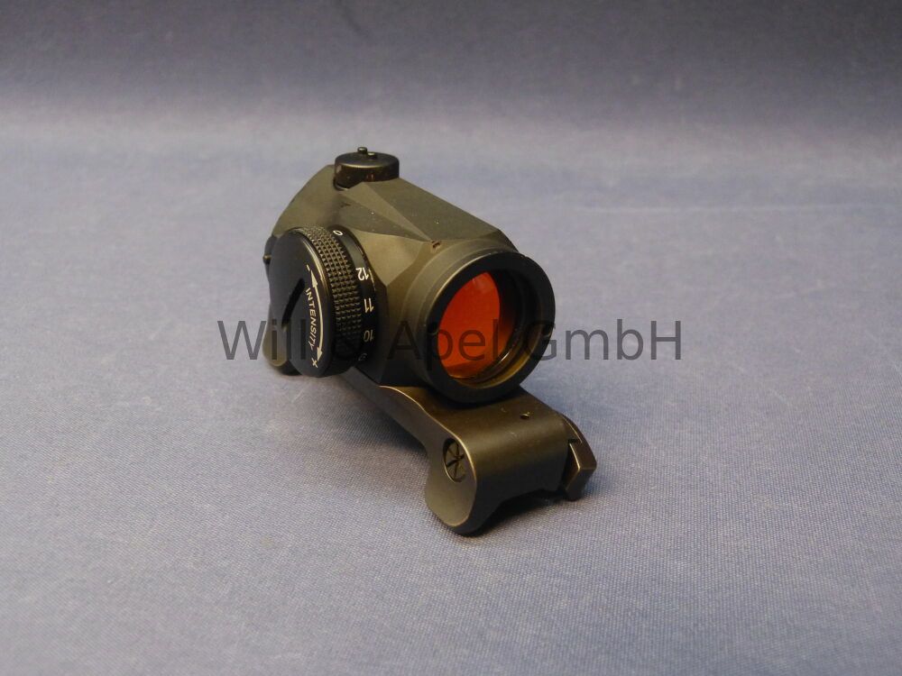 Aimpoint mit Blaser Sattelmontage Micro H-1