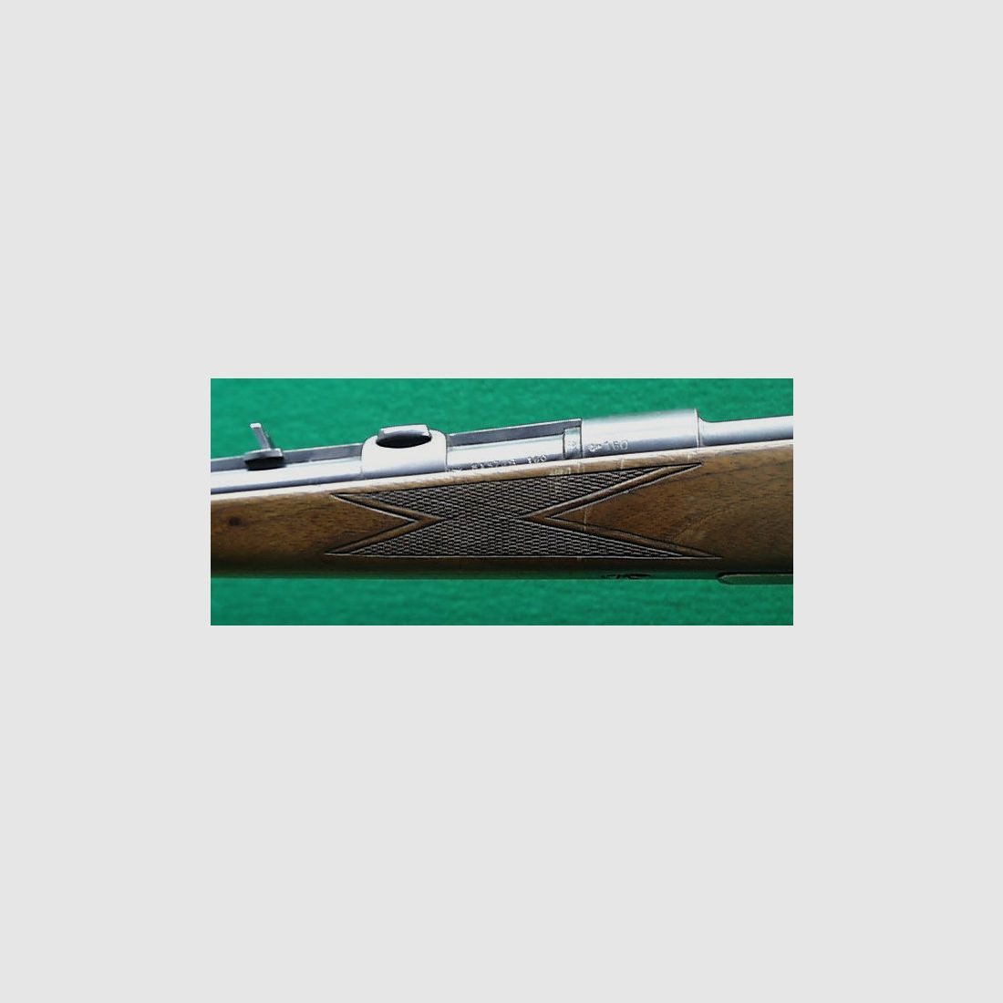 Mauser Jagdrepetierer K98