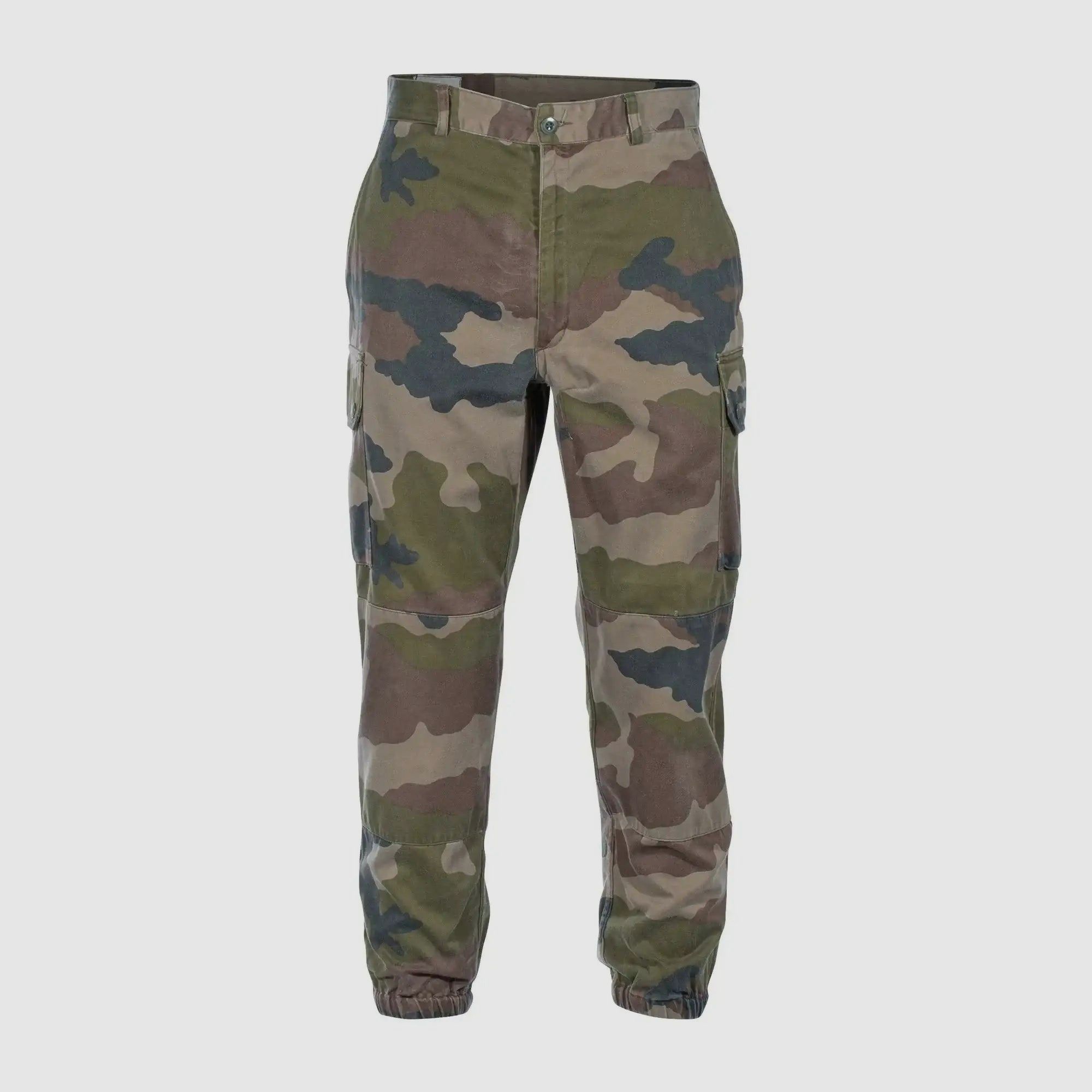 Französische Armee Französische Armee Feldhose F2 CCE gebraucht - XXS Herren