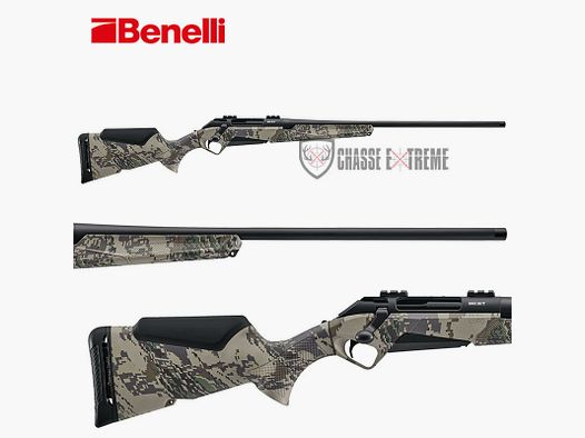 Fucile BENELLI Lupo Best Open Country