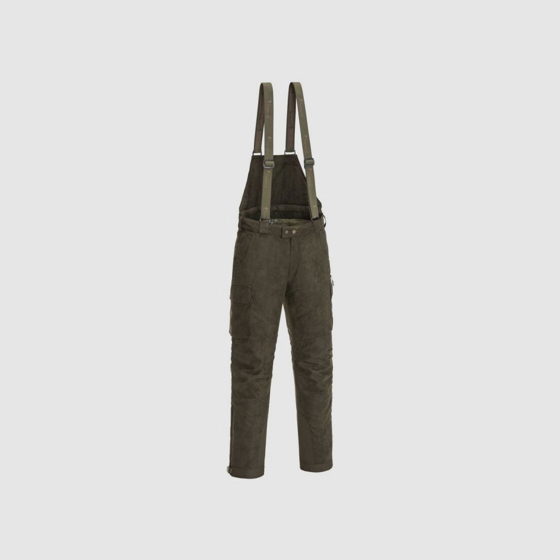 Pinewood Herren Hose Abisko 2.0 Suede Brown