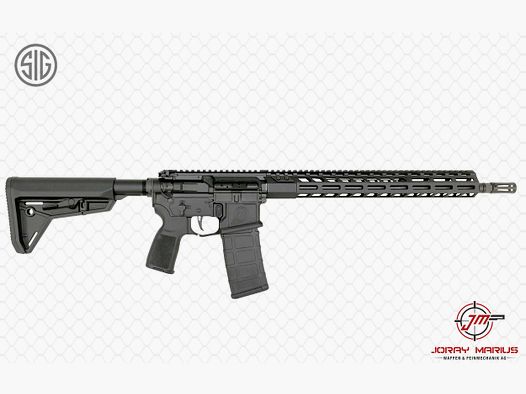 SIG Sauer M400 SDI X-Series Halbautomat 5.56 NATO 16″ M-Lok