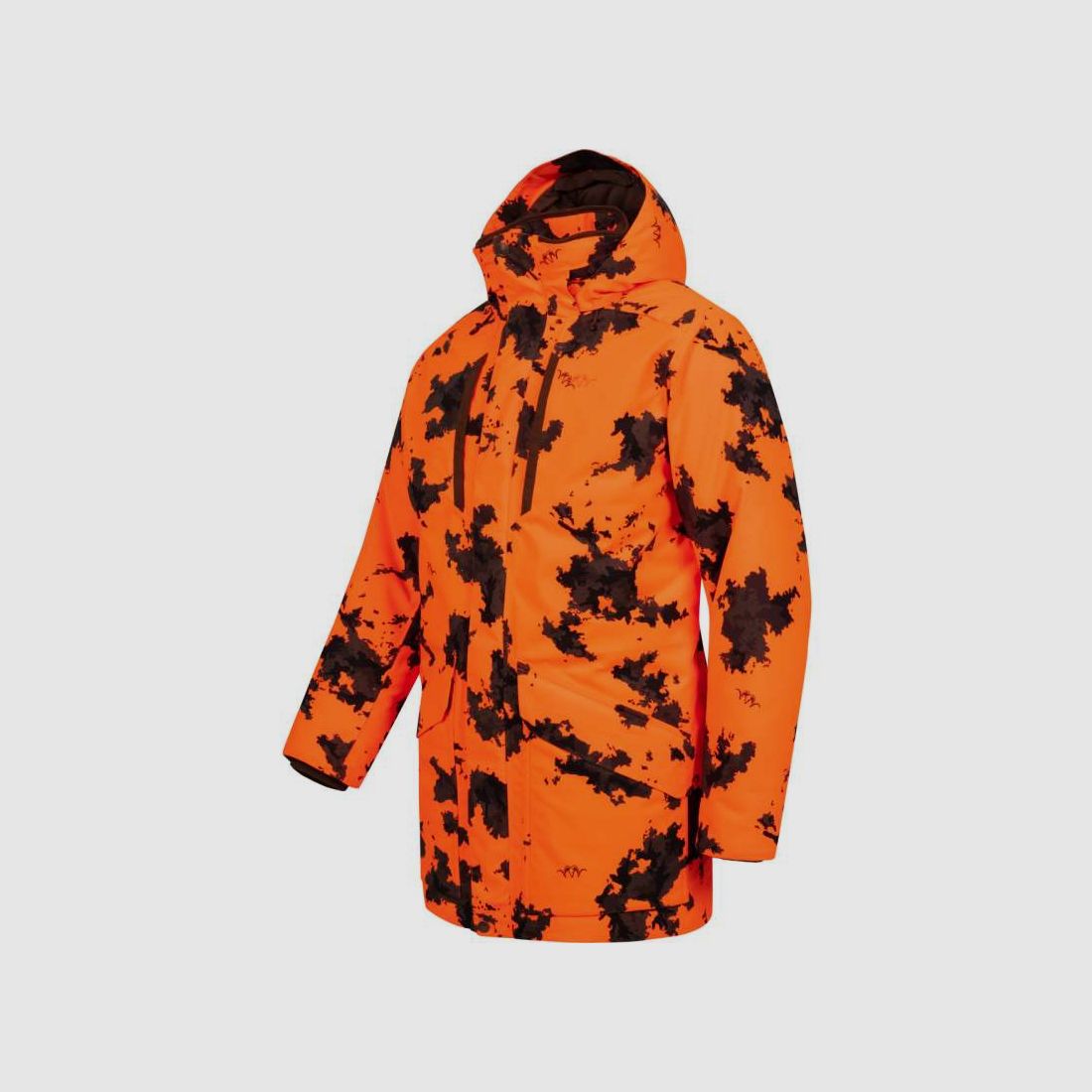 Blaser vest Janus Camo oranje L, afbeelding 4 van 5