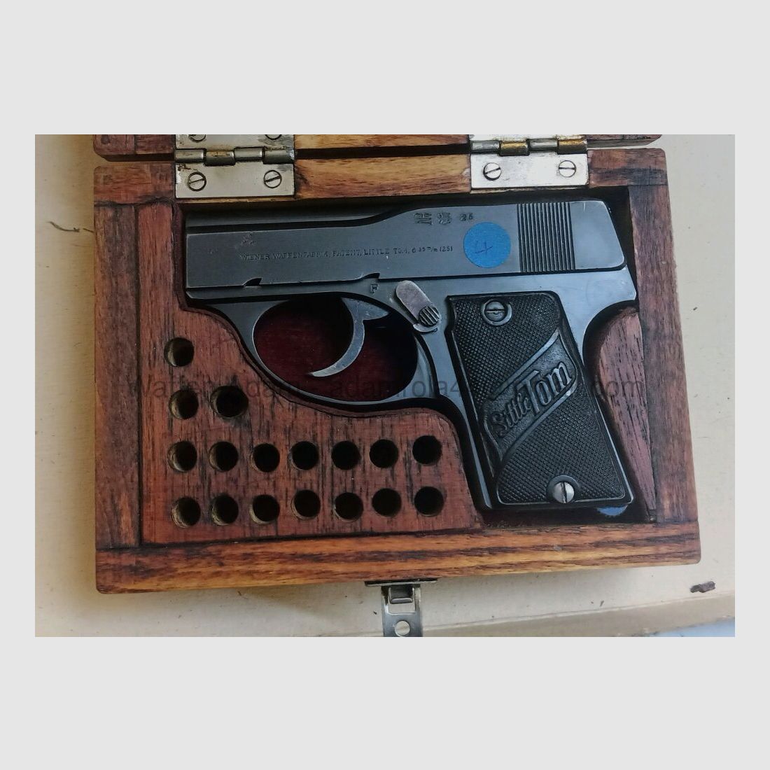 Wiener Waffen-Fabrik Little Tom