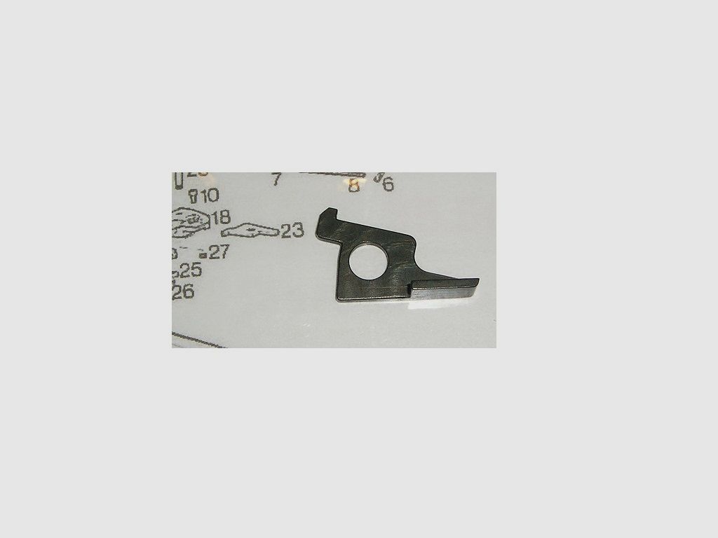  Heckler & Koch SL6 - HK630 -  SL7 - HK770 -  HK940 -  HK300 - Orig.  Rasthebel  -NEU           