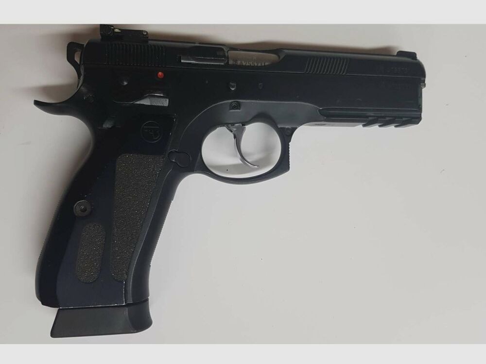 Brünner Waffenwerke CZ75 9mmLuger
