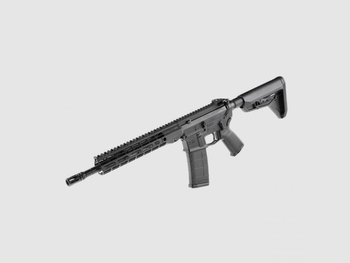 Karabin Aero Precision M4E1 PRO BLK 12,5" 223Rem, zdjęcie 4 z 7